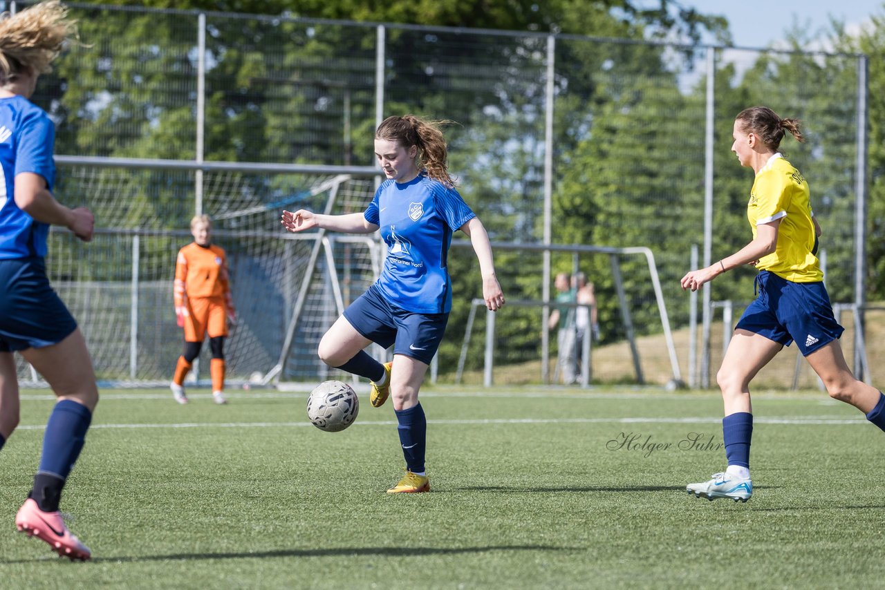 Bild 309 - F SC Ellerau - SV Eidelstedt II : Ergebnis: 2:1